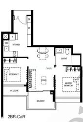 Normanton Park (D5), Apartment #617546201